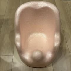 Richell ベビーバスチェアのサムネイル