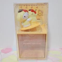 サンリオ　ハローキティ×ポムポムプリン　40周年　スタンプ＆チェスト　2014年 サンリオ ハローキティ×ポムポムプリン 40周年 スタンプ＆チェスト