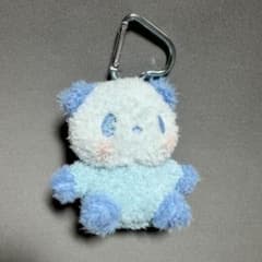 お買いものパンダ ぬいぐるみキーホルダーCOLORSのサムネイル