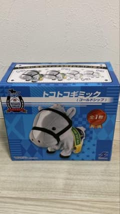 トコトコギミック(ゴールドシップ)のサムネイル