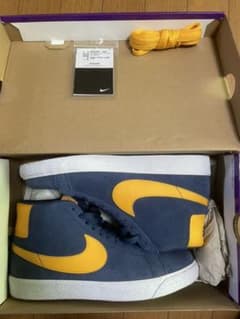 NIKE SB ZOOM BRAZER MIDのサムネイル