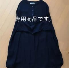 cheer札幌リネンワンピースのサムネイル