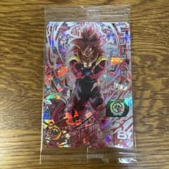 ドラゴンボールヒーローズ ゴジータ：ゼノ UM10-SEC5 未開封 - メルカリ
