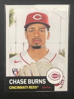 topps living set 920 Chase Burnsのサムネイル