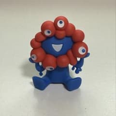海洋堂 ミャクミャク おすわり ノーマルカラーVer.のサムネイル