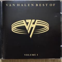 【3枚1100円】VAN HALEN - グレイテスト・ヒッツ 輸入盤 3枚1100円】VAN HALEN - グレイテスト・ヒッツ 輸入盤 - メルカリ