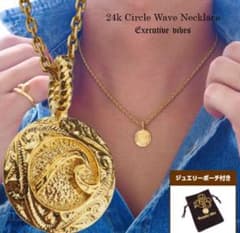 コインネックレス ハワイアン45cm【美品】のサムネイル