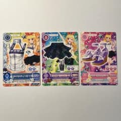 アイカツカード 星宮いちごのサムネイル