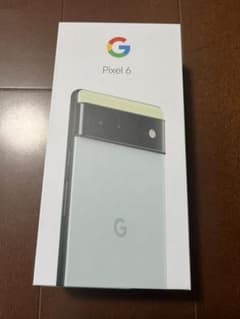 GooglePixel 6のサムネイル