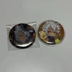 ツイステッドワンダーランド ジャック・ハウル 缶バッジ