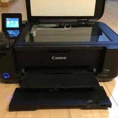 【CanonプリンターPIXUS MG4130ジャンク品のサムネイル
