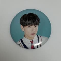 BTS ジョングク 缶バッジ Happy Ever Afterのサムネイル