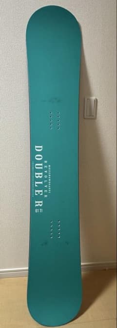 MOSS revolver rr ti 161(商品説明 要必読のこと) - メルカリ