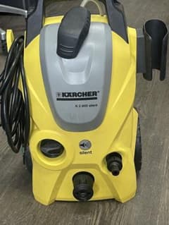 KARCHER 高圧洗浄機 K2.9サイレントのサムネイル