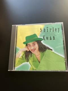 Shirley Kwan Say シャーリークァン Goodbye CD - メルカリ