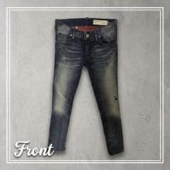 DIESEL デニムパンツ W27 L32のサムネイル