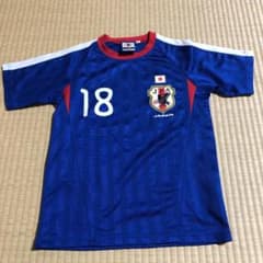 日本代表 ユニフォーム Tシャツ130cmのサムネイル