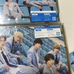 M!LK アオノオト 初回限定盤 トレカ付のサムネイル