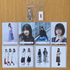 櫻坂46 大園玲 生写真 アクスタ 9点セット - メルカリ