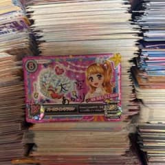 アイカツ パールラインクラウン アクセサリーカードのサムネイル