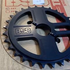 未使用 BSD TBT SPROCKET 28T BMXスプロケット - メルカリ