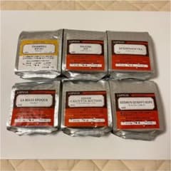 【新品】ルピシア 紅茶 6種類 お得 まとめ売りのサムネイル