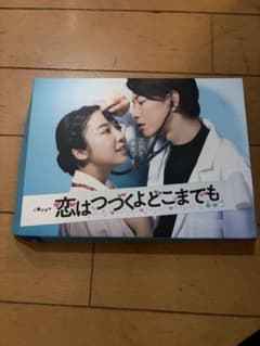 恋は続くよどこまでものサムネイル