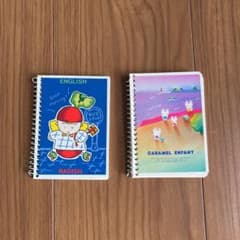 レトロファンシー　メモ帳のサムネイル