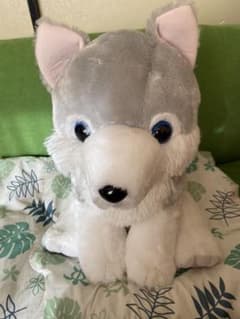 もふっとオオカミのサムネイル