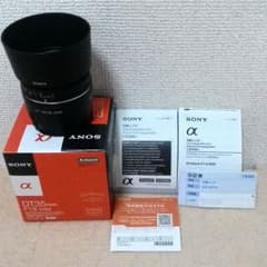 sony DT35 F1.8のサムネイル