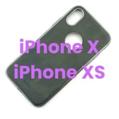 신품 미사용 iPhone X XS 보호 케이스 스마트폰 고급감 그린