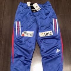 新品タグ付】横浜F・マリノス2005シーズン トレーニングパンツ