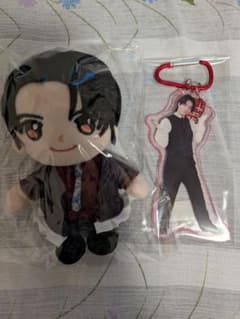 新品未開封 武藤潤 ぬいぐるみ アクキー 新品未開封 武藤潤 ぬいぐるみ アクキー - メルカリ