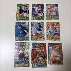 ワンピース ニコ・ロビン トレーディングカード 11枚セット - メルカリ