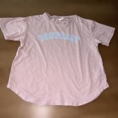 devirock Tシャツ 140cm ピンク