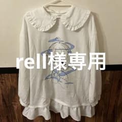 地雷系　チュニックのサムネイル