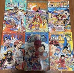 소년 만화 정리 판매 ONE PIECE 풍도 탐정 드래곤 볼 초