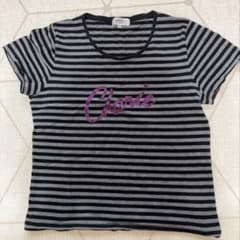 SONIA BY SONIA RYKIEL ボーダーTシャツ 44のサムネイル