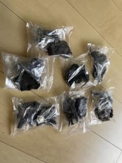 반다이 고질라 명감 전 7종 풀 세트