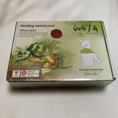 ショルダーハーバルパッド　GAYAのサムネイル