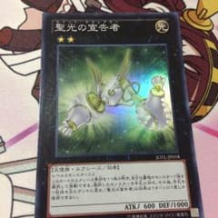 聖光の宣告者のサムネイル