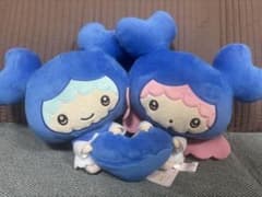 TWICE LOVERYS ポケットBIGぬいぐるみ GiGO限定 ツゥイのサムネイル