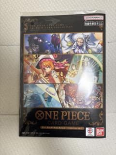 ワンピースカード プレミアムカードコレクション vol.1のサムネイル