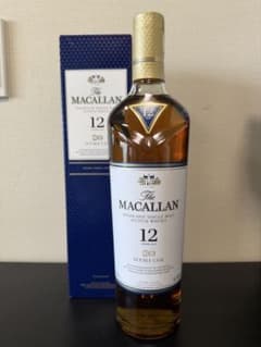 未開栓】マッカラン 12年 700ml - メルカリ