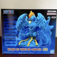 最終価格 ワンピース マルコ ルームライト フィギュア 不死鳥マルコバンプレスト