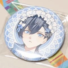 BOYS be MAID! 御曹司メイドボーイ部の日日 高階蘭士 缶バッジ - メルカリ