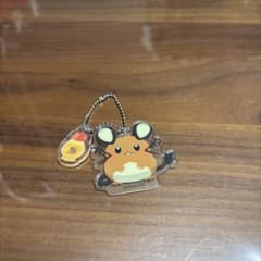 ポケモン デデンネアクリルキーホルダーのサムネイル