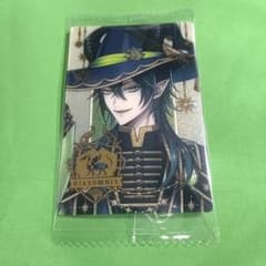 ツイステ ウエハース7 マレウス・ドラコニア レア箔押しのサムネイル