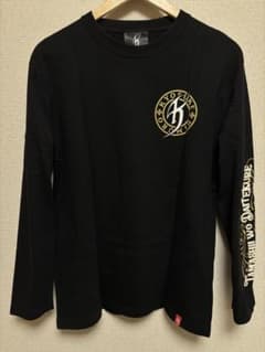 氷室京介　魂を抱いてくれ　ロングTシャツのサムネイル