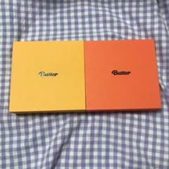 BTS Butter CD アルバム セットのサムネイル
